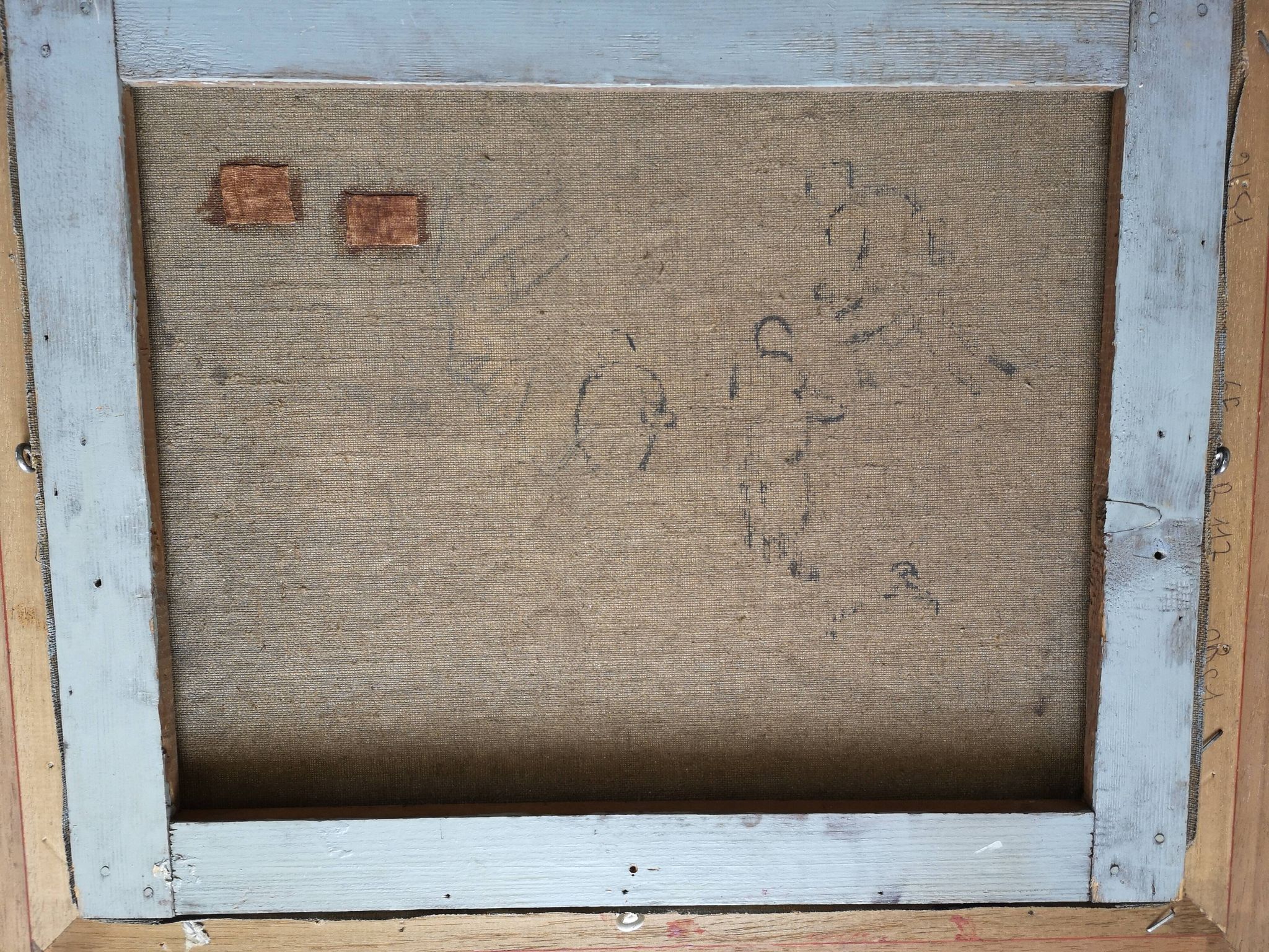 Marine années 1930-1950