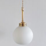 Vintage opaline walker