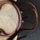 6 chaises bistrot bauman