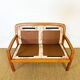 Danish bench in teak Dyrlund