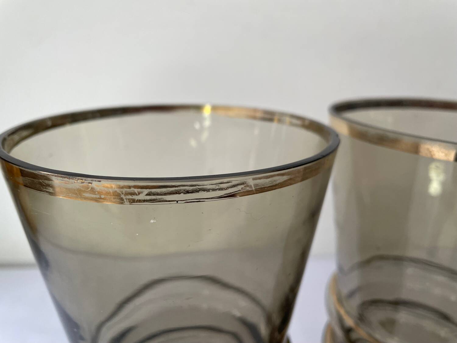 Pair of Art Deco vases