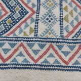 Hand-woven rugs in pure wool