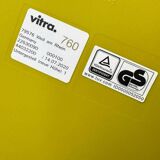Full upholstery Set of 9 Vitra Eames Plastic Armchair Dar