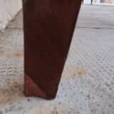 Louis XV Louis XVI rosewood commode, 19th century.