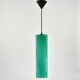 Murano glass pendant light by Gino Vistosi, 1950s