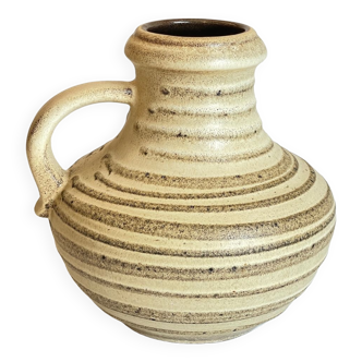 Vase design keramik années 50 – west germany