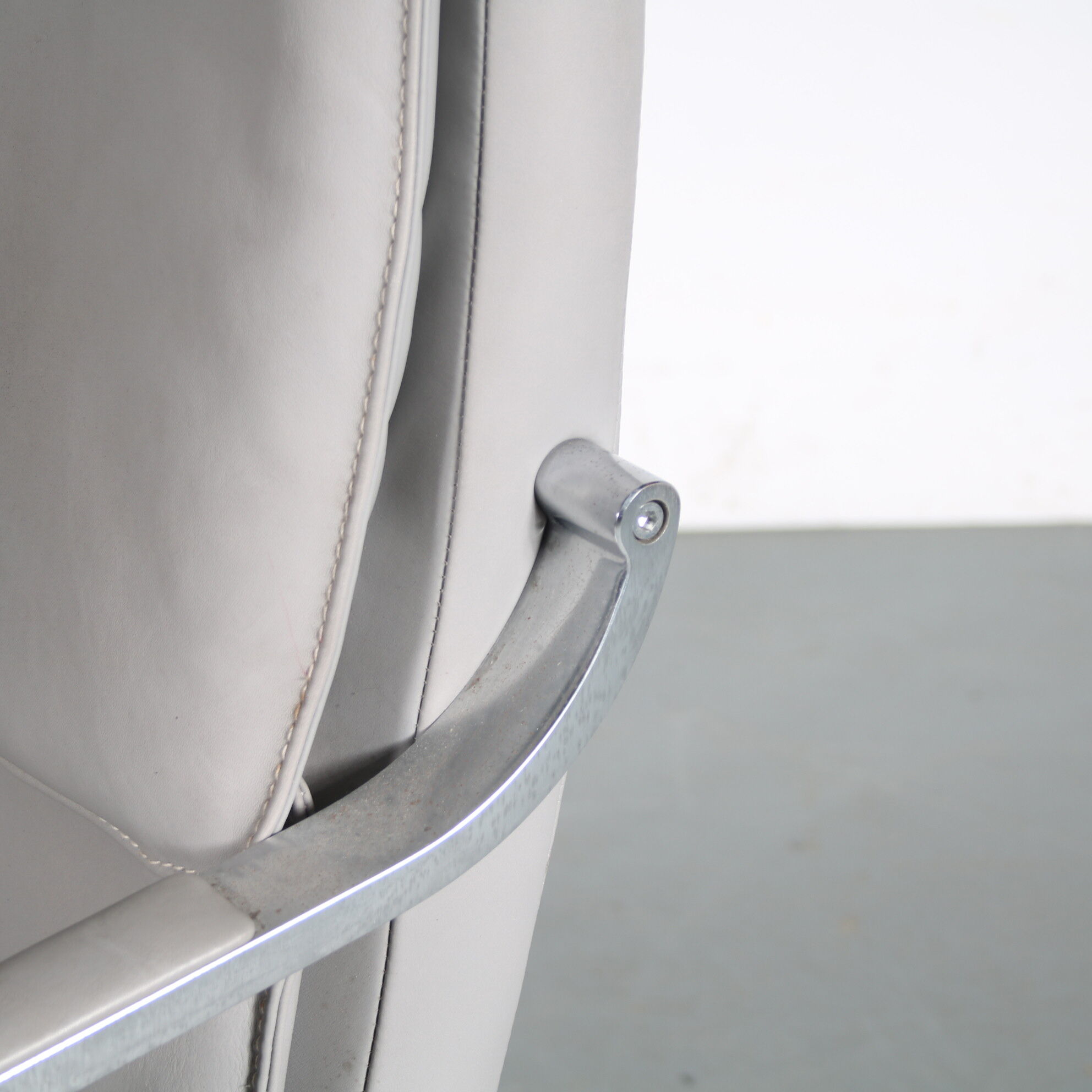 1970s office chair from germany