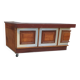 Vintage trade counter bar furniture