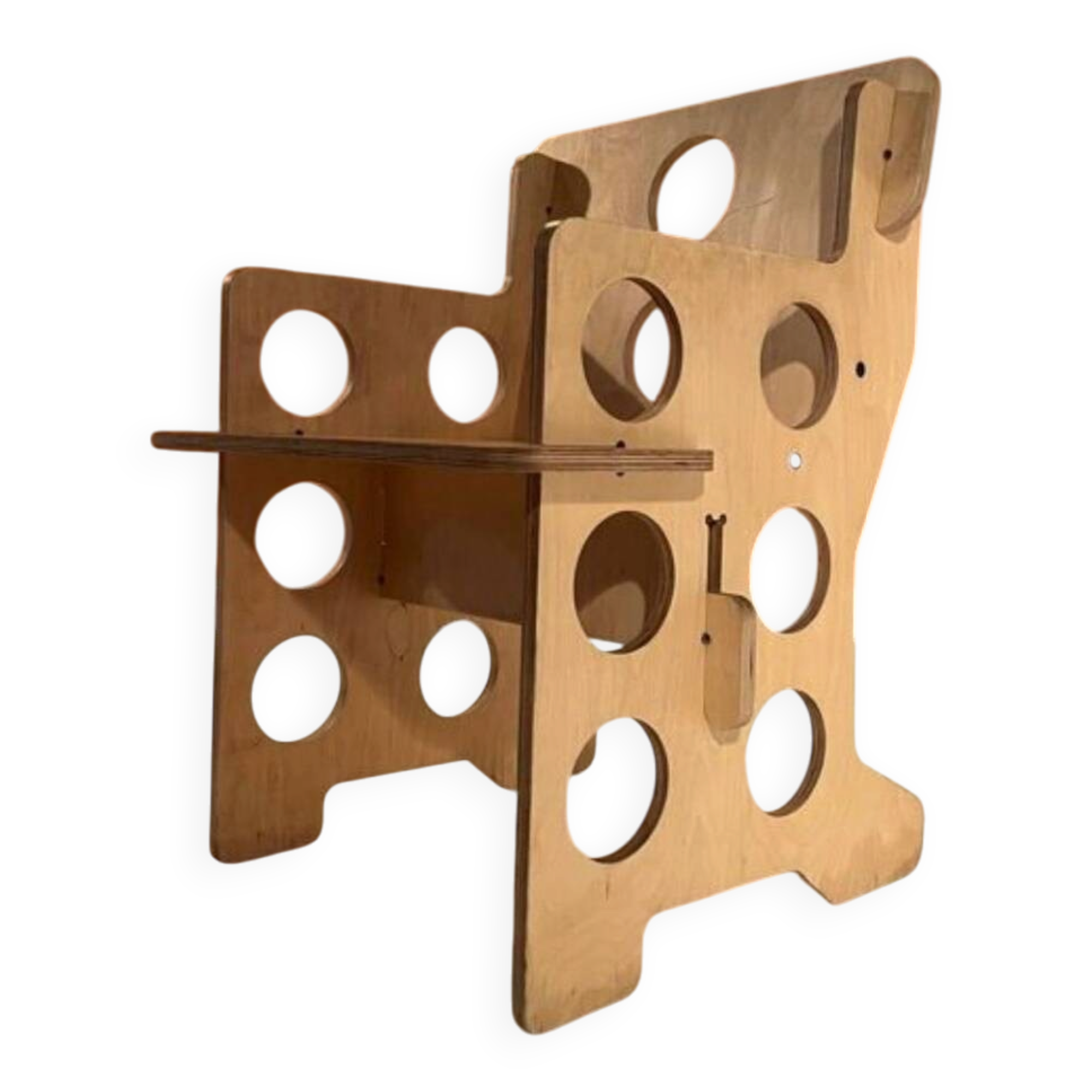 Chair CH-1 workshop Jadot / zaventeem