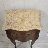 Chevet style louis XV