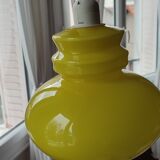 Suspension opaline