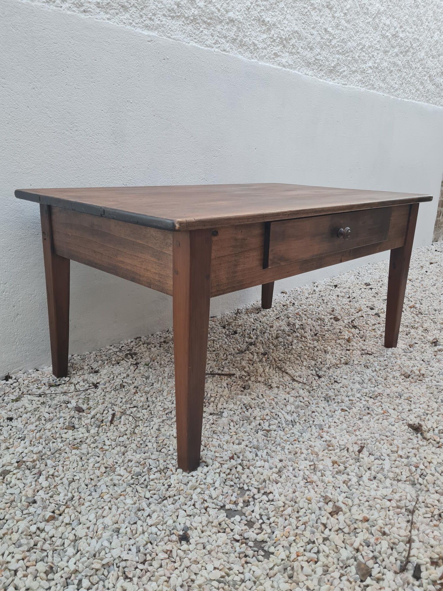 Farm coffee table