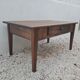 Table basse de ferme