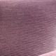Paire de fauteuils vintage pied compas velours violet 1950s