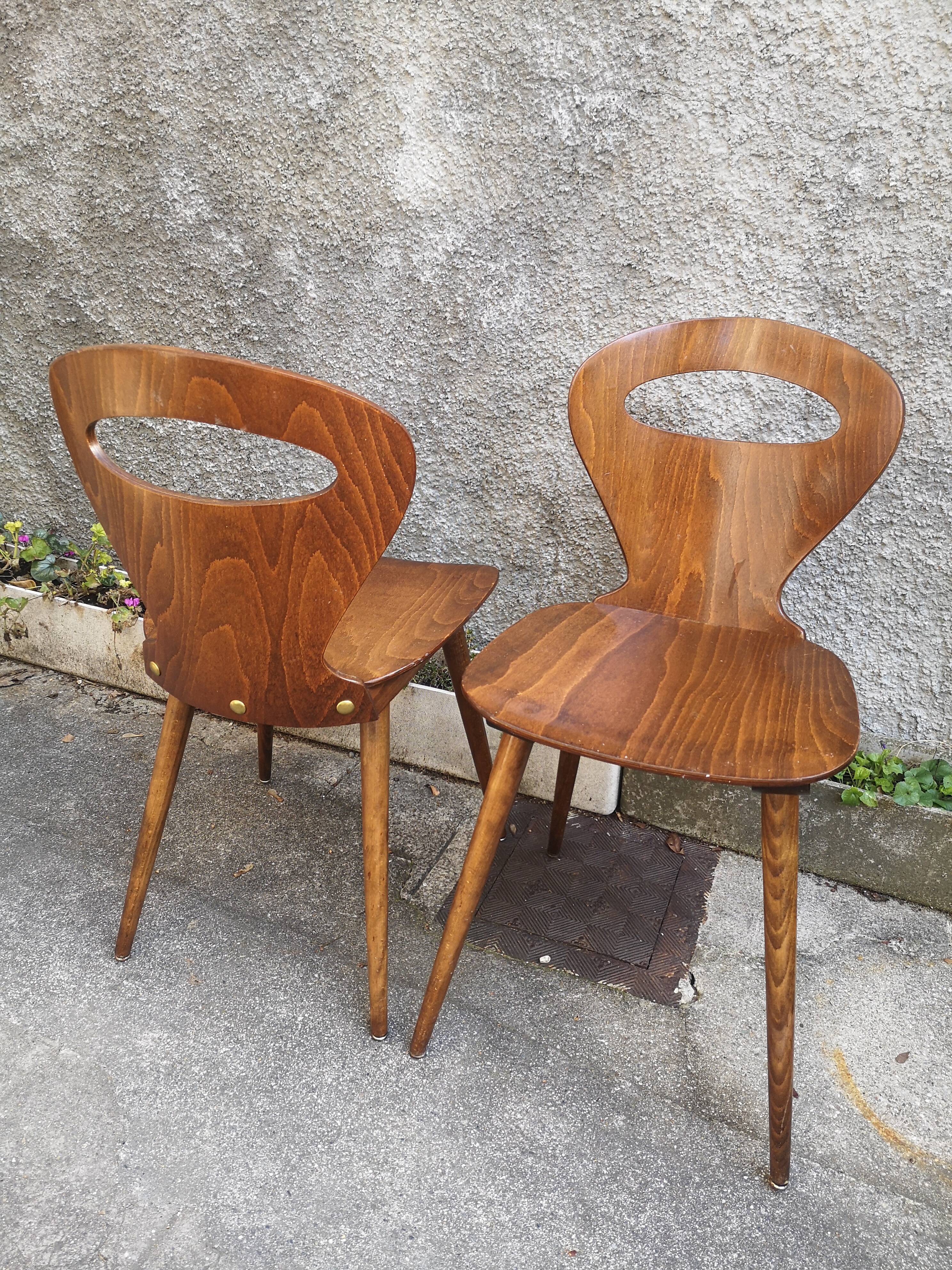 Baumann ant chairs