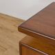 Table de maquillage en teck du milieu du siècle par Victor Wilkins pour G-Plan, Royaume-Uni, années 1960.