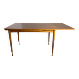 Vintage extendable dining table