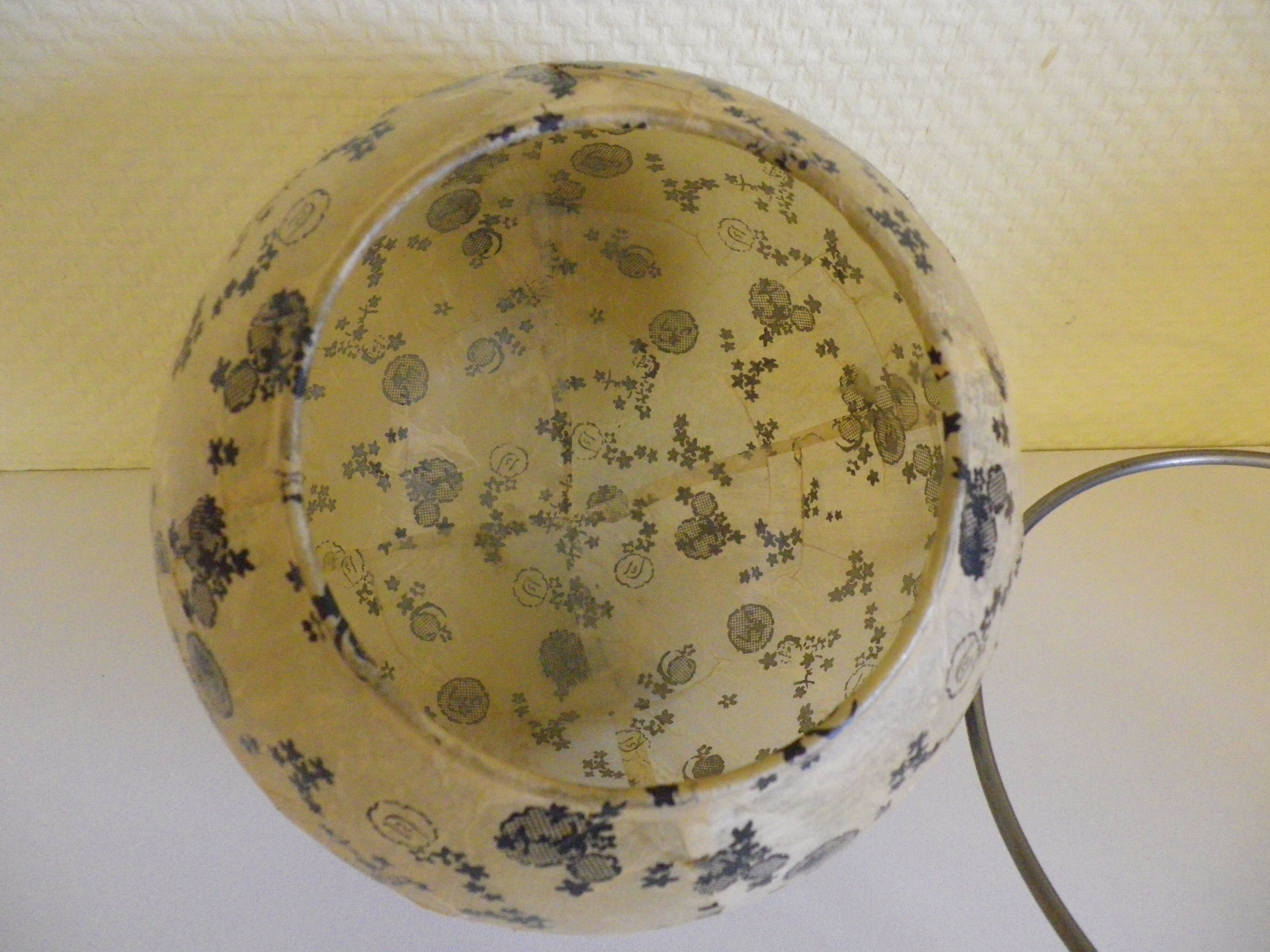 Glass photophore on tripod, Serax brand "House of Being", Marie Michielssen