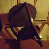 Pedestal table / side table Tripod art deco 30/40