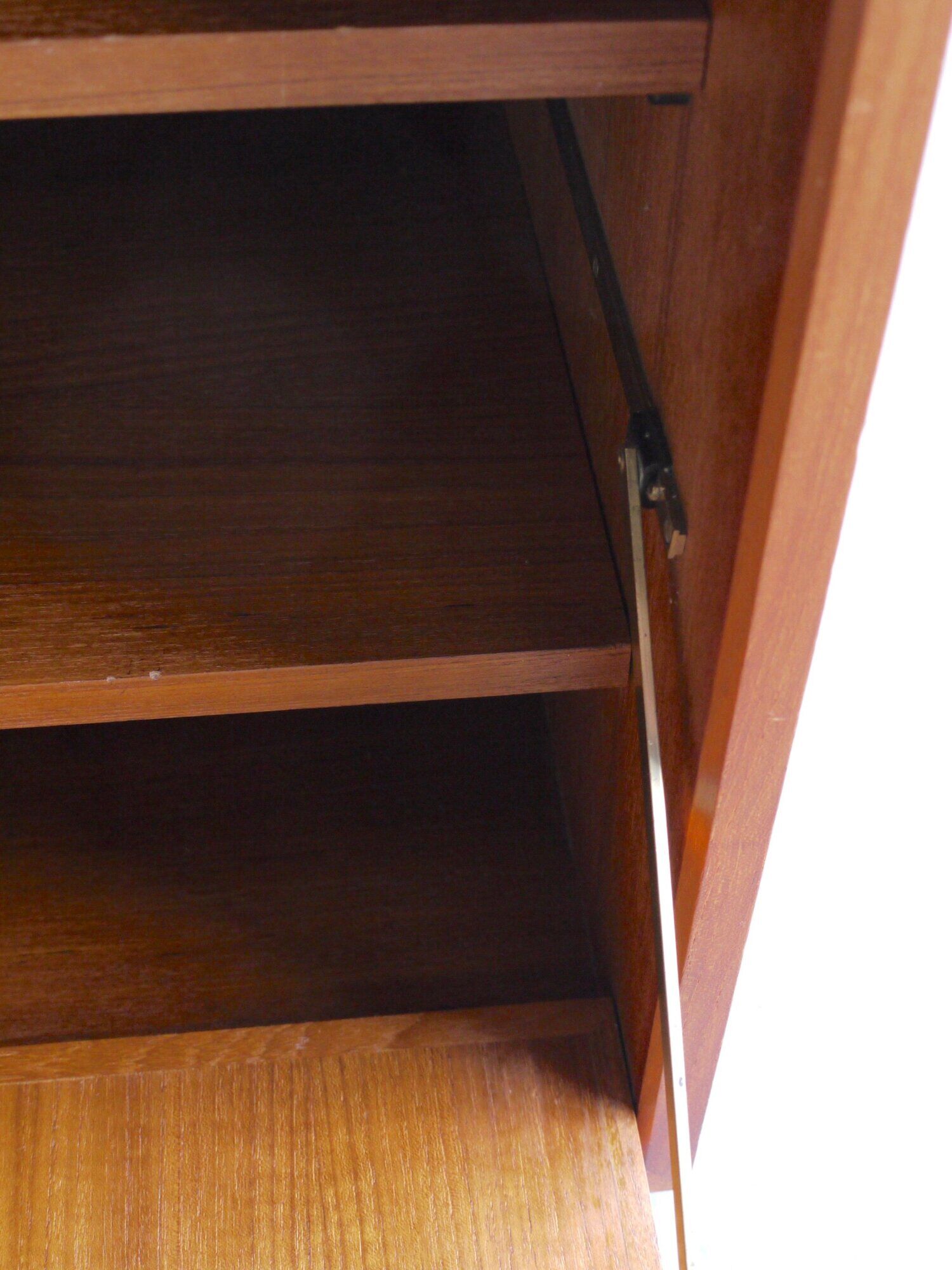 Vintage Danish Royal System Desk Unit by Poul Cadovius, 1960s