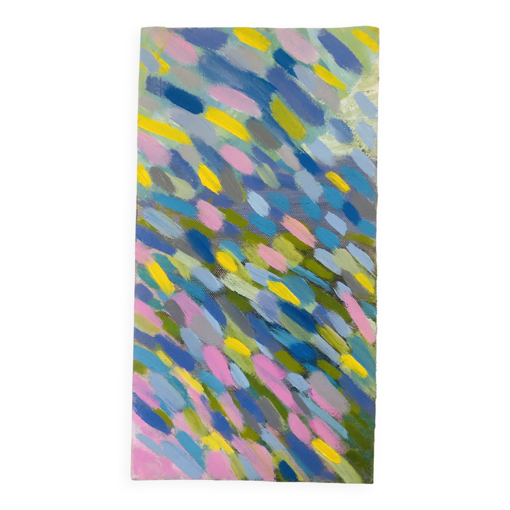 Oil on canvas