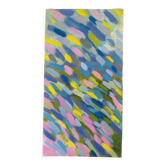 Huile sur toile