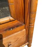 Armoire bonnetière