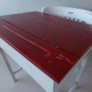 Children's desk with chair