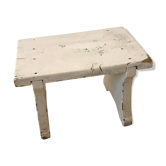 Tabouret en bois