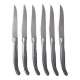 Set of 6 knives