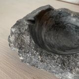 Granite ashtray