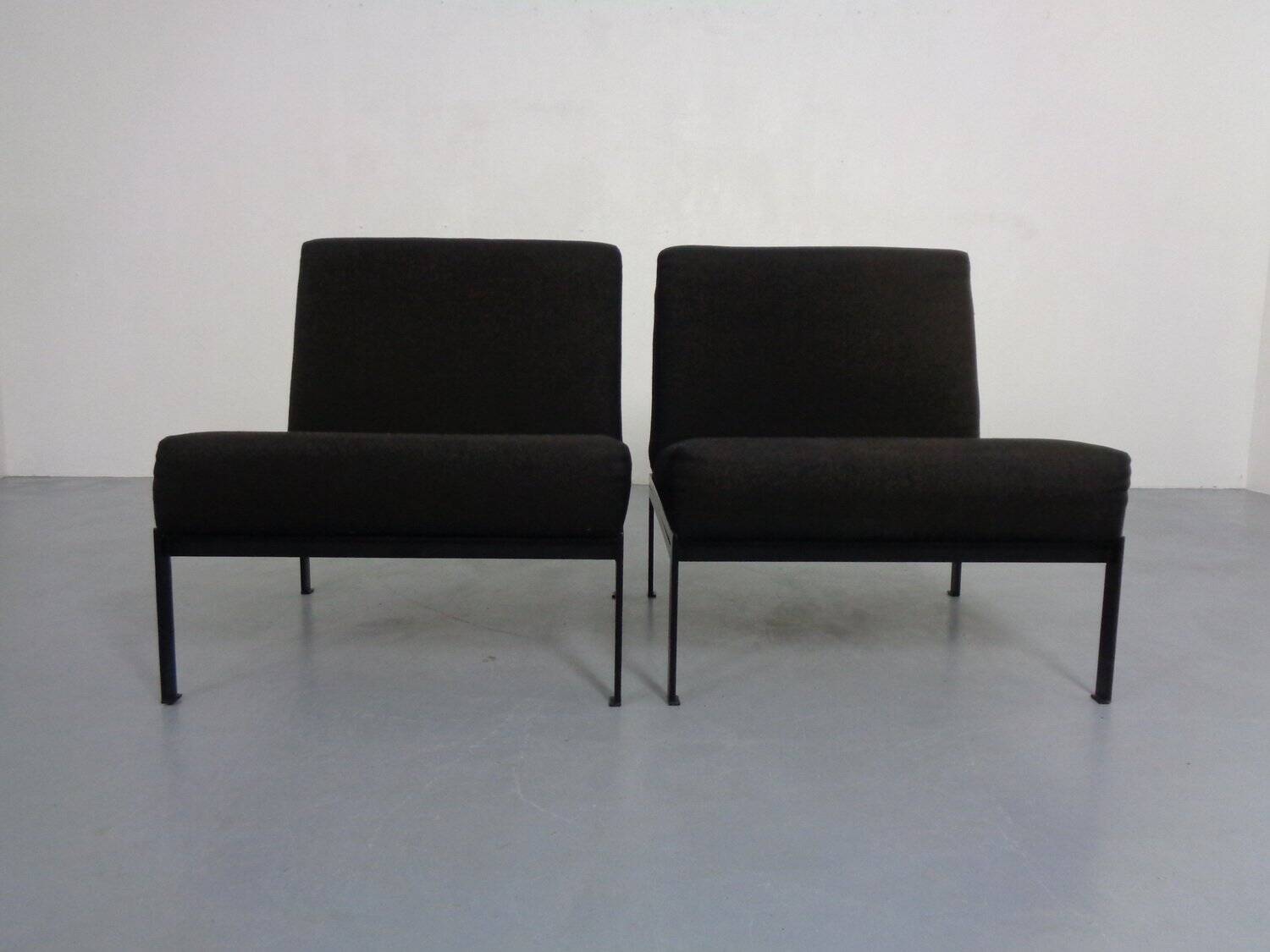 Club Chair by Rolf Grunow for Walter Knoll, 1967