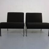 Club Chair by Rolf Grunow for Walter Knoll, 1967