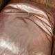 Canapé chesterfield en cuir vintage