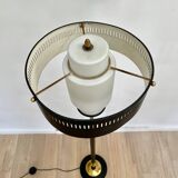 Floor lamp by Bruno Gatta for Stilnovo, Italy, 1960s.