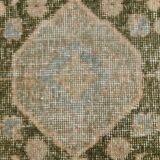 3x12 Vintage Blush Pink Classic Persian Runner Rug, 90x358Cm