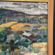 European Oil on Canvas – Landscape by Tadeusz Kamasa