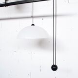 Flexible sconce the Impiccato Vico Magistretti Artemide Milan