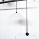 Flexible sconce the Impiccato Vico Magistretti Artemide Milan