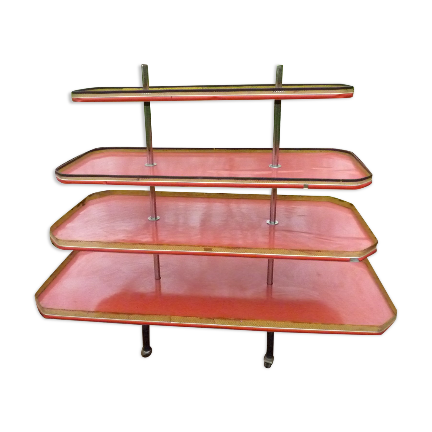 Grocery display cabinet 1960