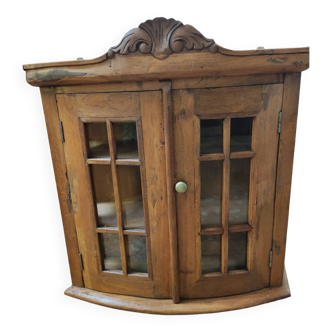 wall display case