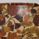 Fiberglass top, 70'S psychedelic flower pattern