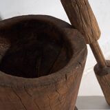 Antique Oriental Mortar (c.1920) #3