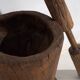 Antique Oriental Mortar (c.1920) #3