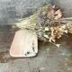 Cutting board in pink natural marble