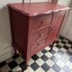 Relief storage furniture