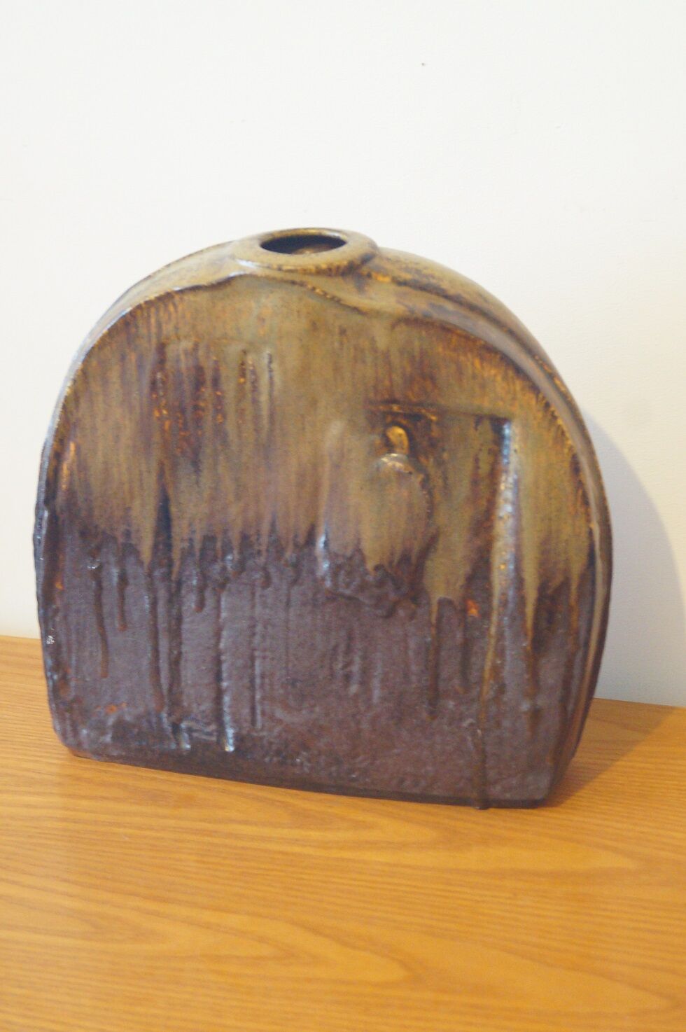 Design vase Heiner Balzar 1970