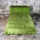 Original Togo velvet bed by Michel Ducaroy for Ligne Roset, 1970s