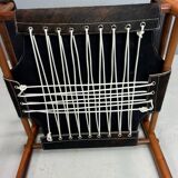 Fauteuil Sirocco d'Arne Norell AB en Suède