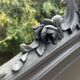 Louis XV headboard